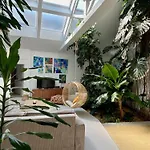 Atelier Audusson - Espace Atypique Aux Jardins Interieurs Holiday home *