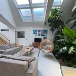 Atelier Audusson - Espace Atypique Aux Jardins Interieurs Holiday home Angers
