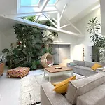 Atelier Audusson - Espace Atypique Aux Jardins Interieurs Angers