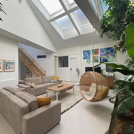 Atelier Audusson - Espace Atypique Aux Jardins Interieurs * Ανζέρ