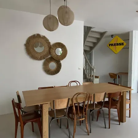 Σπίτι διακοπών Atelier Audusson - Espace Atypique Aux Jardins Interieurs Ανζέρ
