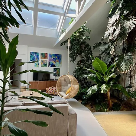 Atelier Audusson - Espace Atypique Aux Jardins Interieurs Σπίτι διακοπών *