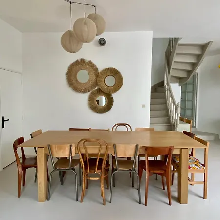 Atelier Audusson - Espace Atypique Aux Jardins Interieurs Σπίτι διακοπών *
