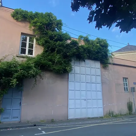Σπίτι διακοπών Atelier Audusson - Espace Atypique Aux Jardins Interieurs Ανζέρ