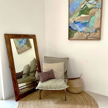 Σπίτι διακοπών Atelier Audusson - Espace Atypique Aux Jardins Interieurs *