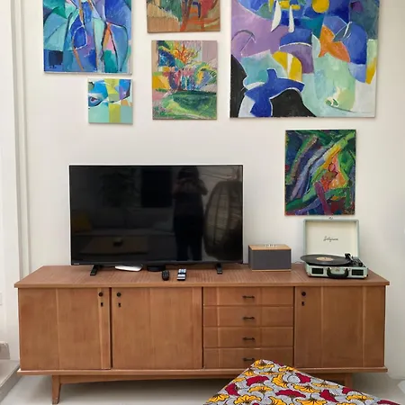 Loft Audusson - Espace Atypique Aux Jardins Intérieurs *
