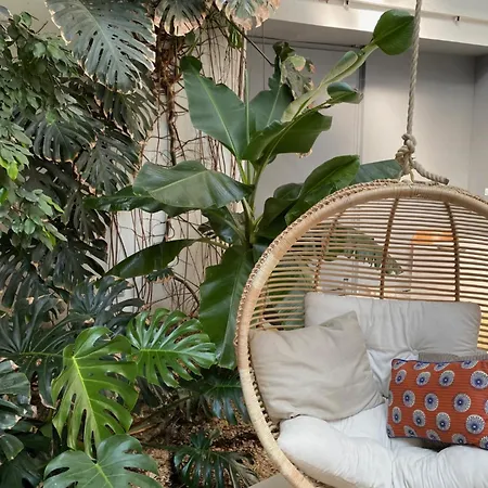 Loft Audusson - Espace Atypique Aux Jardins Intérieurs *