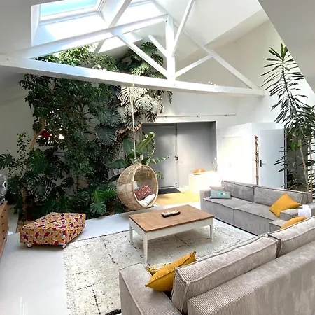 Atelier Audusson - Espace Atypique Aux Jardins Interieurs
