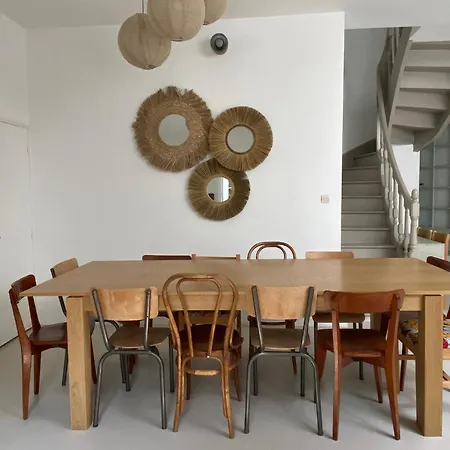 Atelier Audusson - Espace Atypique Aux Jardins Interieurs Σπίτι διακοπών *