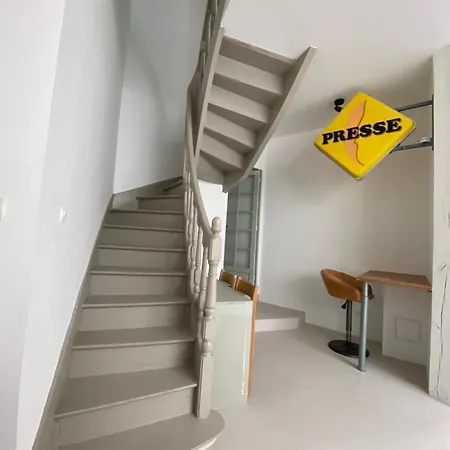Atelier Audusson - Espace Atypique Aux Jardins Interieurs Σπίτι διακοπών