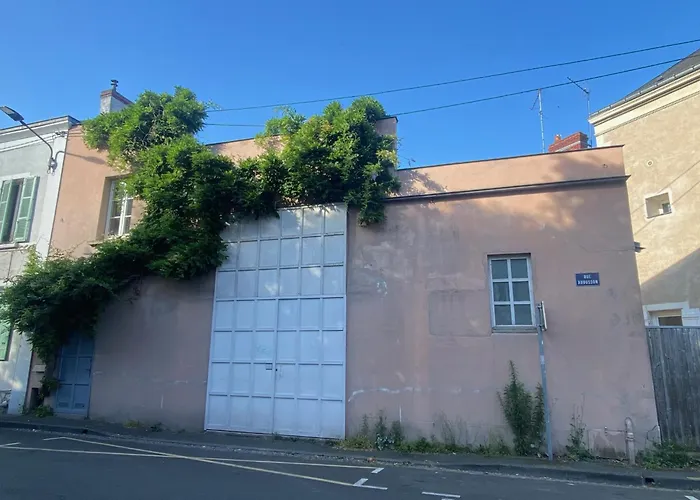 Loft Audusson - Espace Atypique Aux Jardins Interieurs Vakantiehuis *