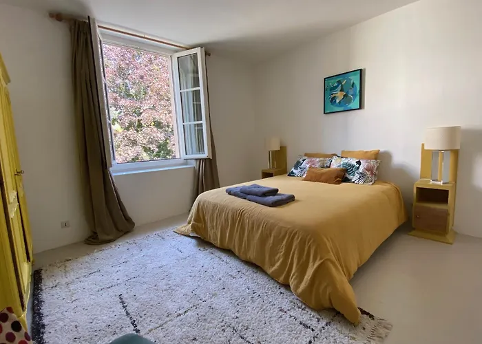 Loft Audusson - Espace Atypique Aux Jardins Interieurs Vakantiehuis *