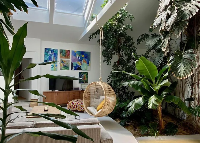 Loft Audusson - Espace Atypique Aux Jardins Interieurs Tatil Evi *