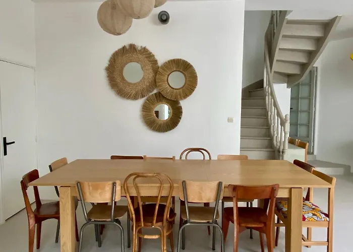 Loft Audusson - Espace Atypique Aux Jardins Interieurs Vakantiehuis *