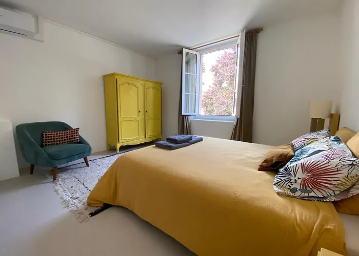 Loft Audusson - Espace Atypique Aux Jardins Interieurs * Angers