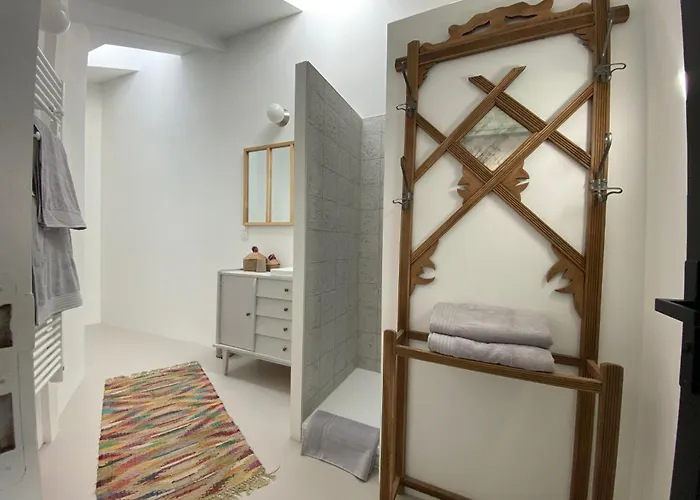 Tatil Evi Loft Audusson - Espace Atypique Aux Jardins Interieurs