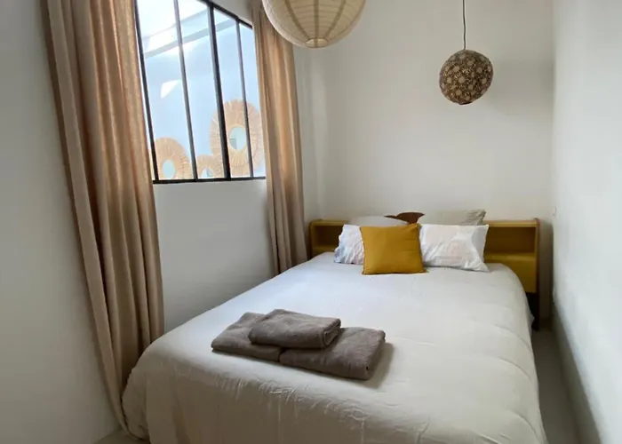 Tatil Evi Loft Audusson - Espace Atypique Aux Jardins Interieurs Angers