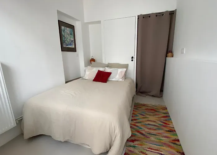 Loft Audusson - Espace Atypique Aux Jardins Interieurs Vakantiehuis Angers