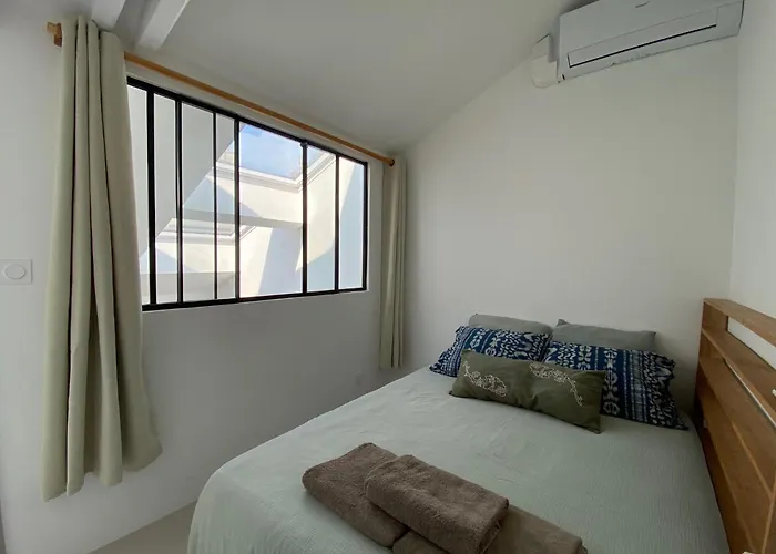 Vakantiehuis Loft Audusson - Espace Atypique Aux Jardins Interieurs Angers