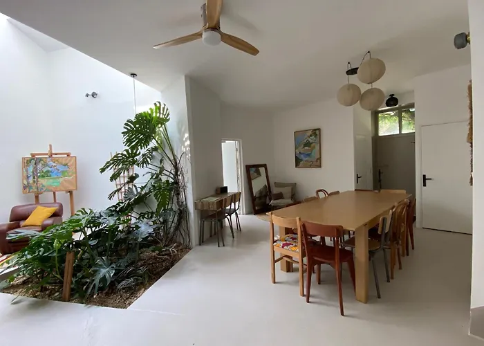 Loft Audusson - Espace Atypique Aux Jardins Interieurs Angers