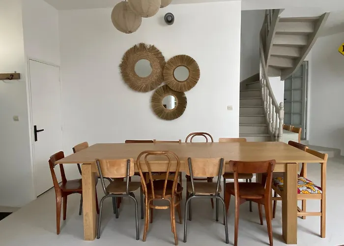 Loft Audusson - Espace Atypique Aux Jardins Interieurs Tatil Evi *