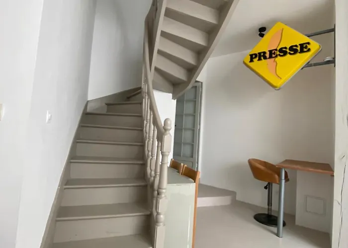 Loft Audusson - Espace Atypique Aux Jardins Interieurs Vakantiehuis