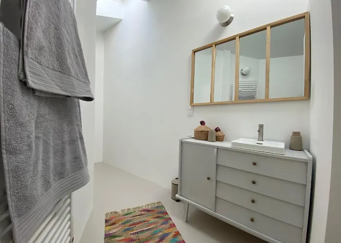 Loft Audusson - Espace Atypique Aux Jardins Interieurs Vakantiehuis Angers